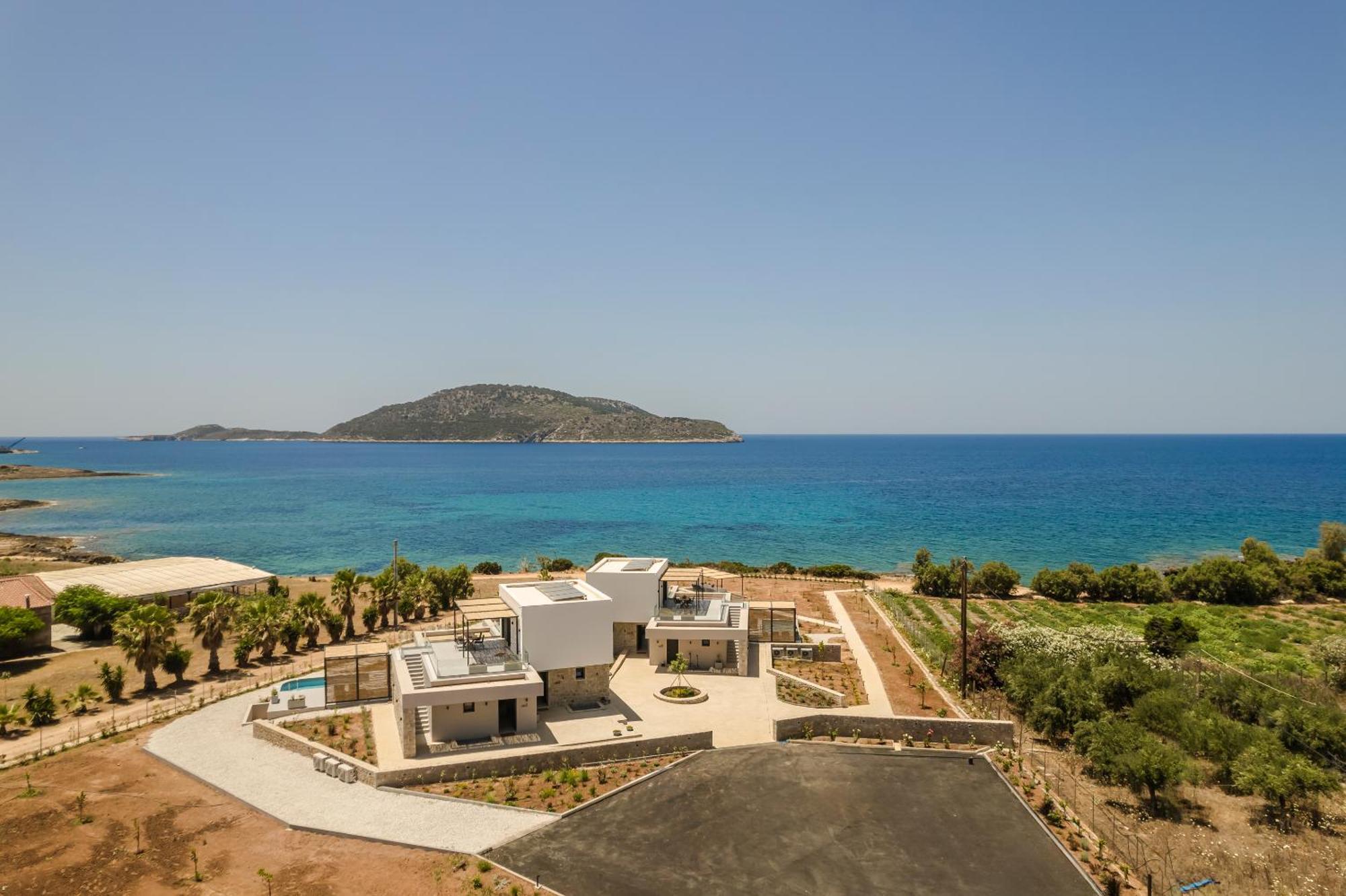 Mast Luxury Residences Gargalianoi Екстериор снимка