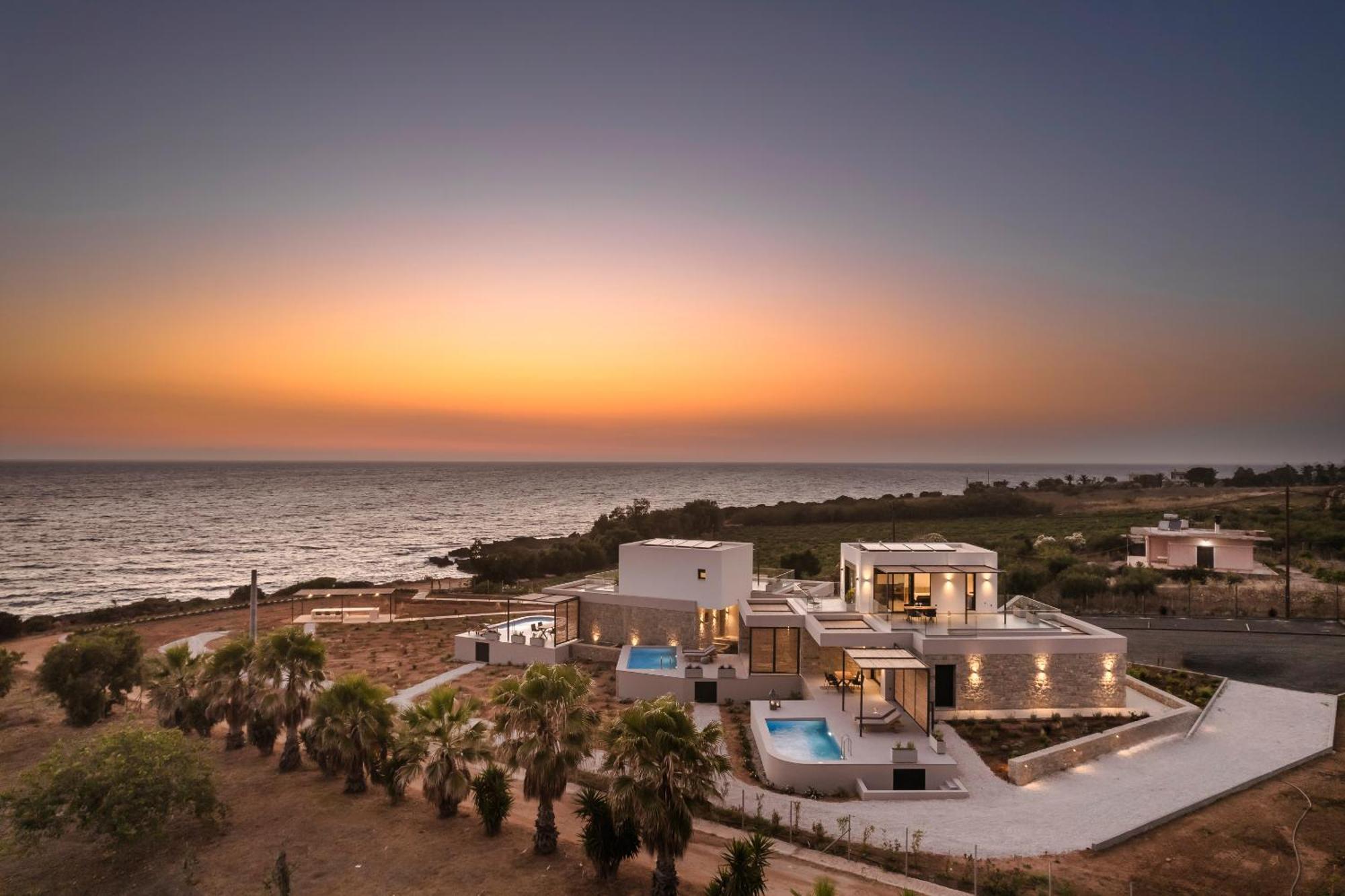 Mast Luxury Residences Gargalianoi Екстериор снимка