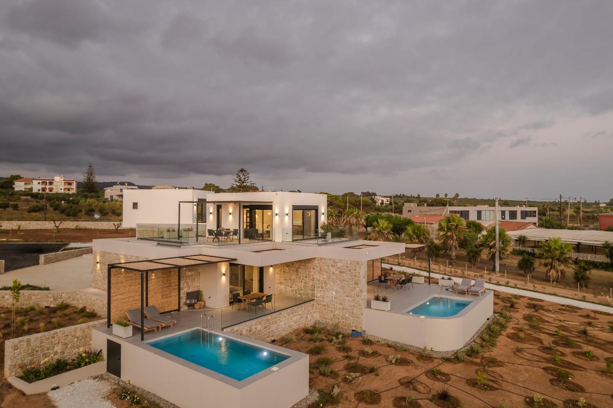 Mast Luxury Residences Gargalianoi Екстериор снимка