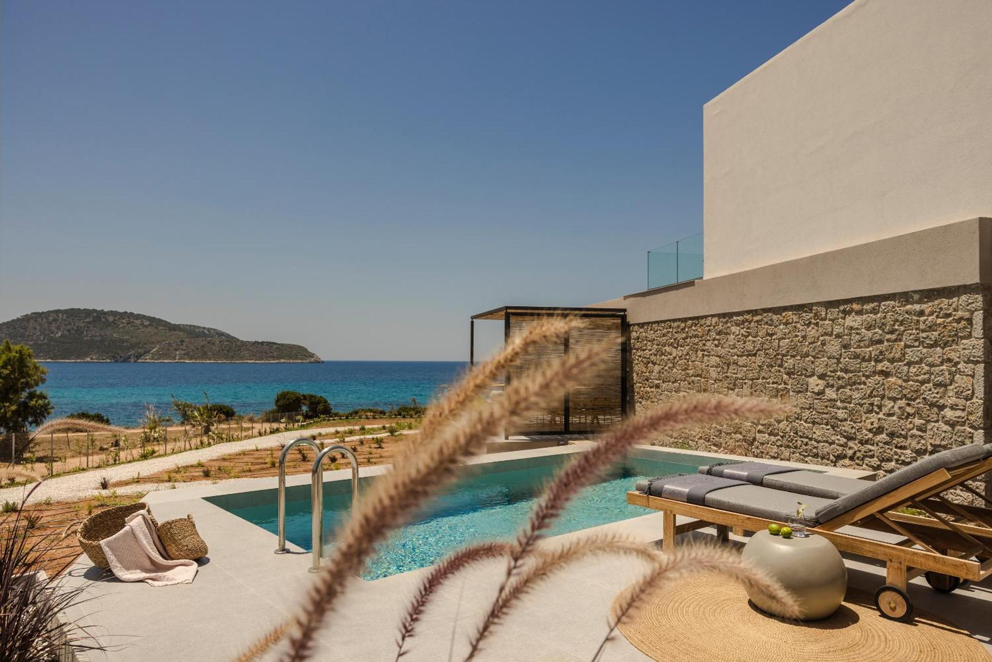 Mast Luxury Residences Gargalianoi Екстериор снимка