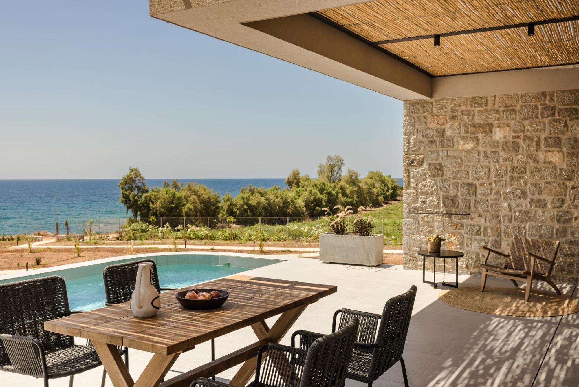 Mast Luxury Residences Gargalianoi Екстериор снимка