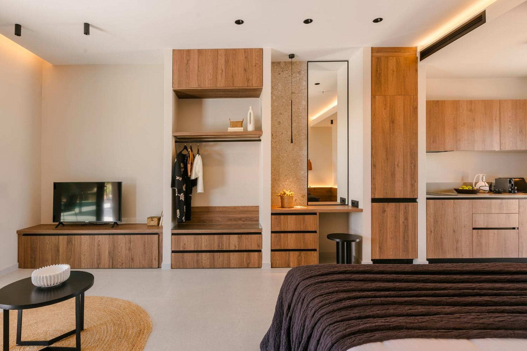 Mast Luxury Residences Gargalianoi Екстериор снимка
