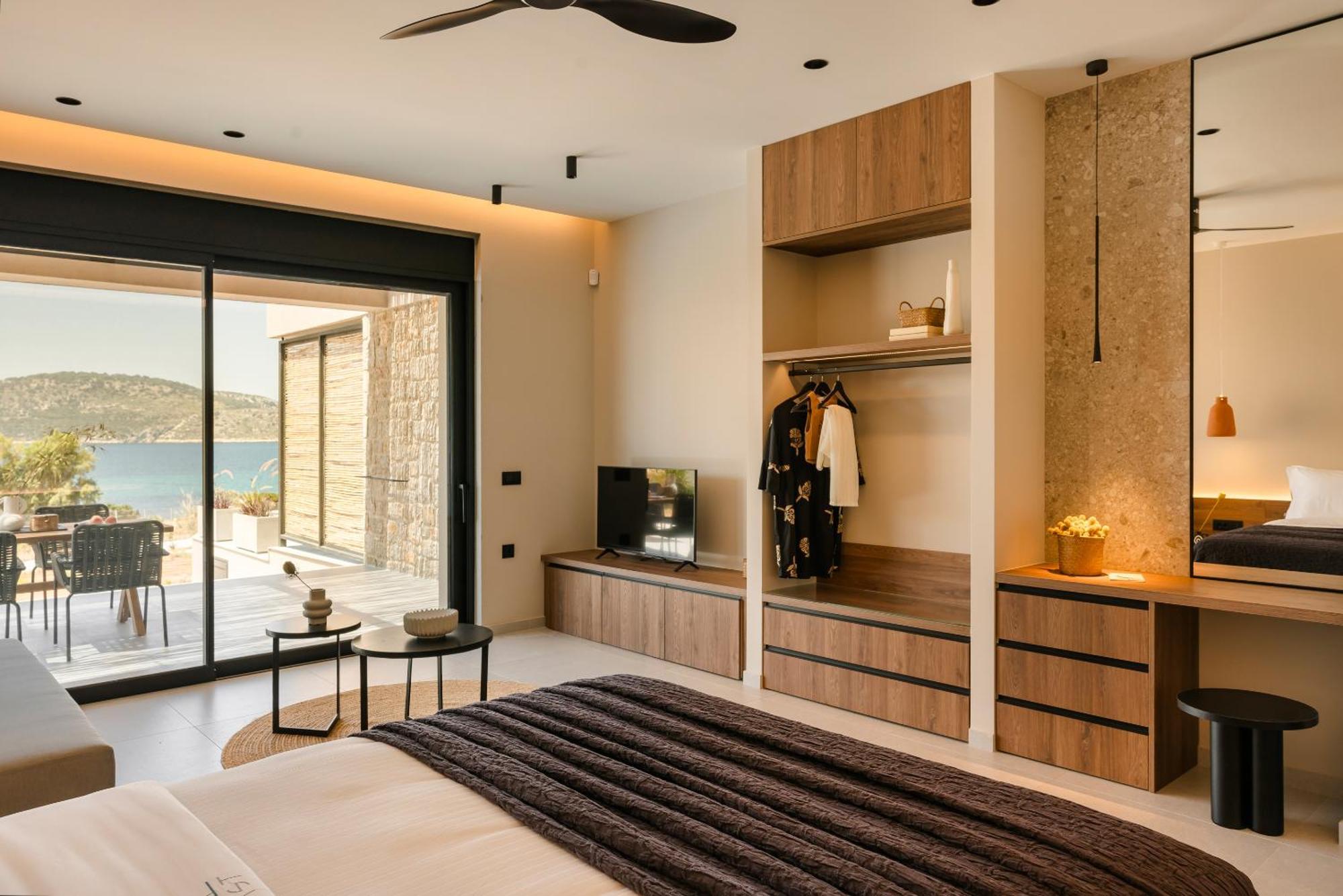 Mast Luxury Residences Gargalianoi Екстериор снимка
