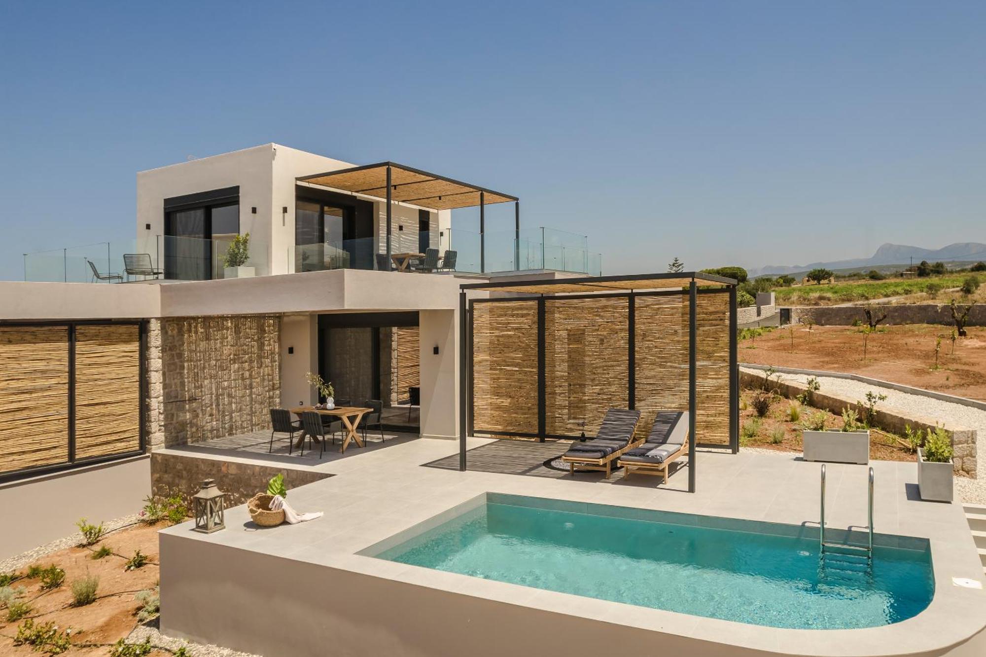 Mast Luxury Residences Gargalianoi Екстериор снимка