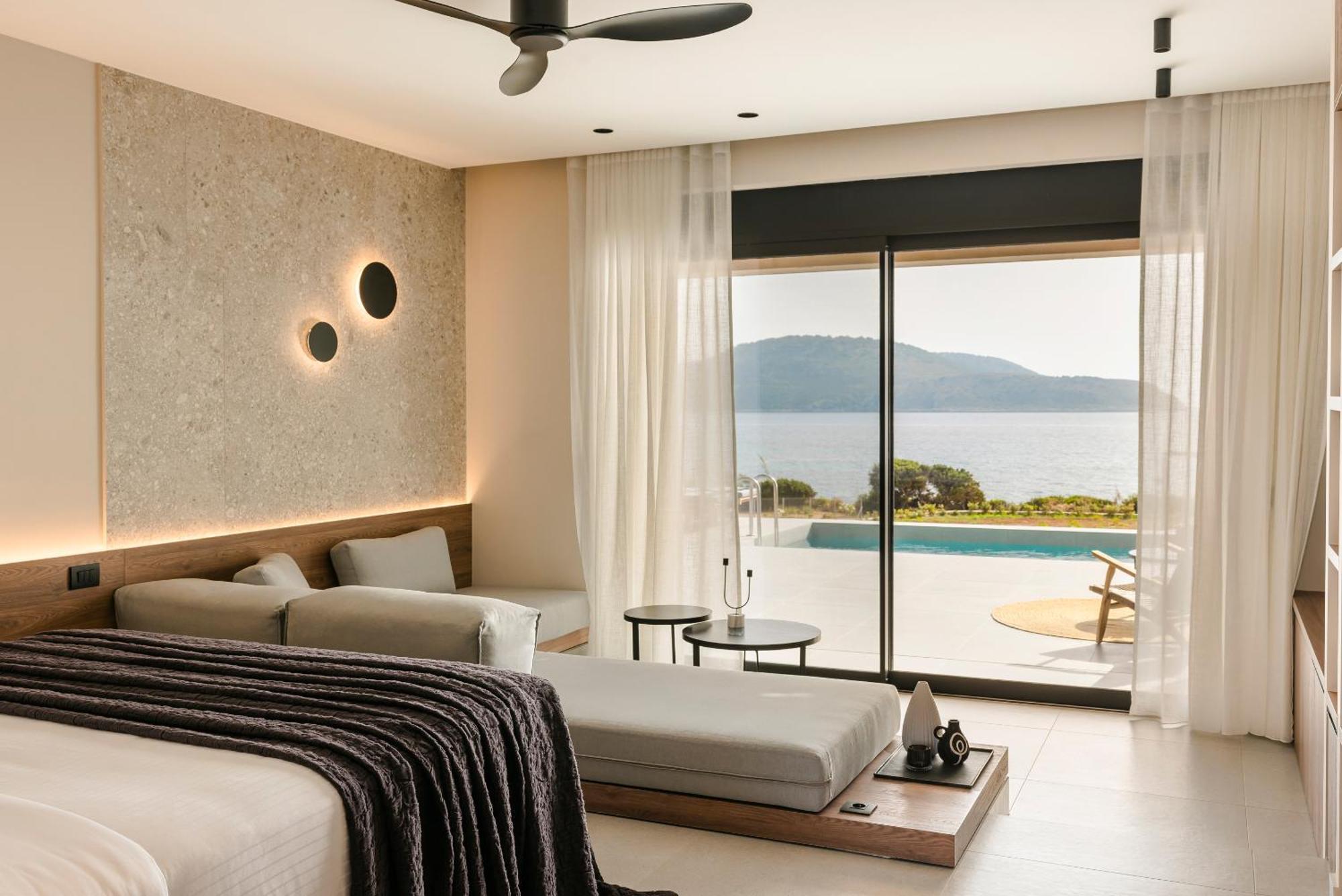 Mast Luxury Residences Gargalianoi Екстериор снимка