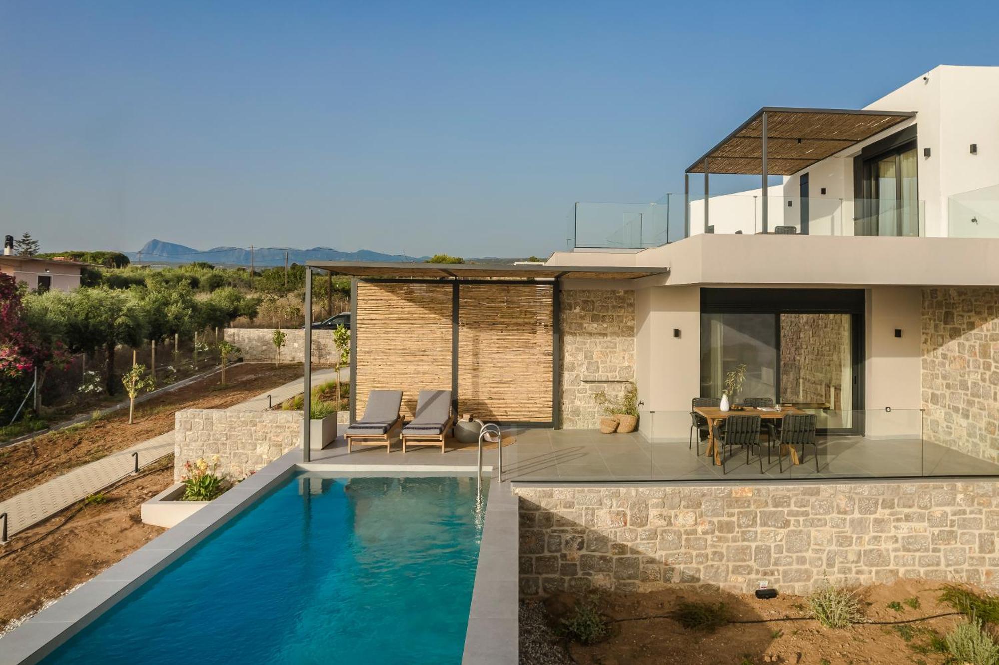 Mast Luxury Residences Gargalianoi Екстериор снимка