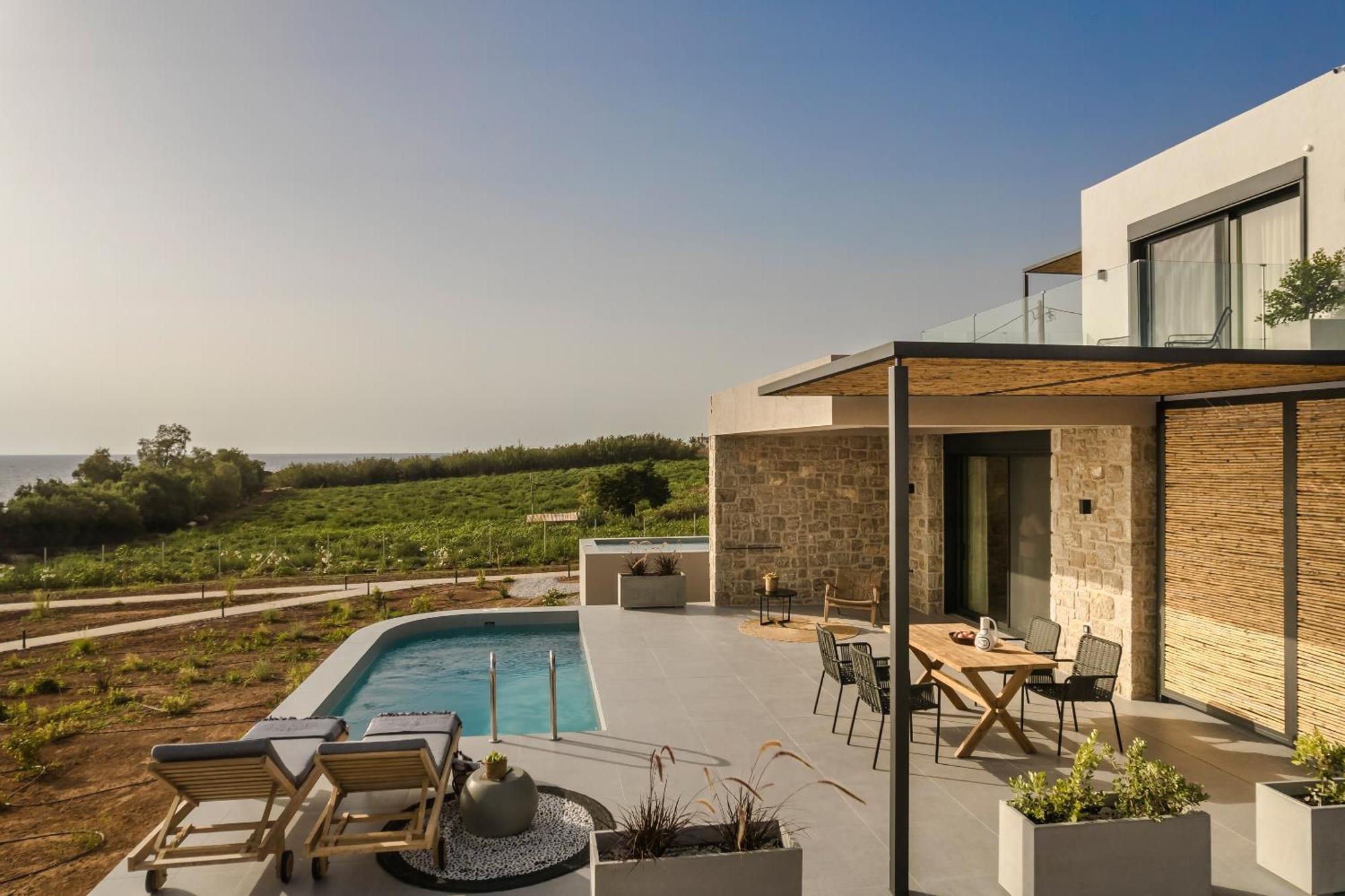 Mast Luxury Residences Gargalianoi Екстериор снимка