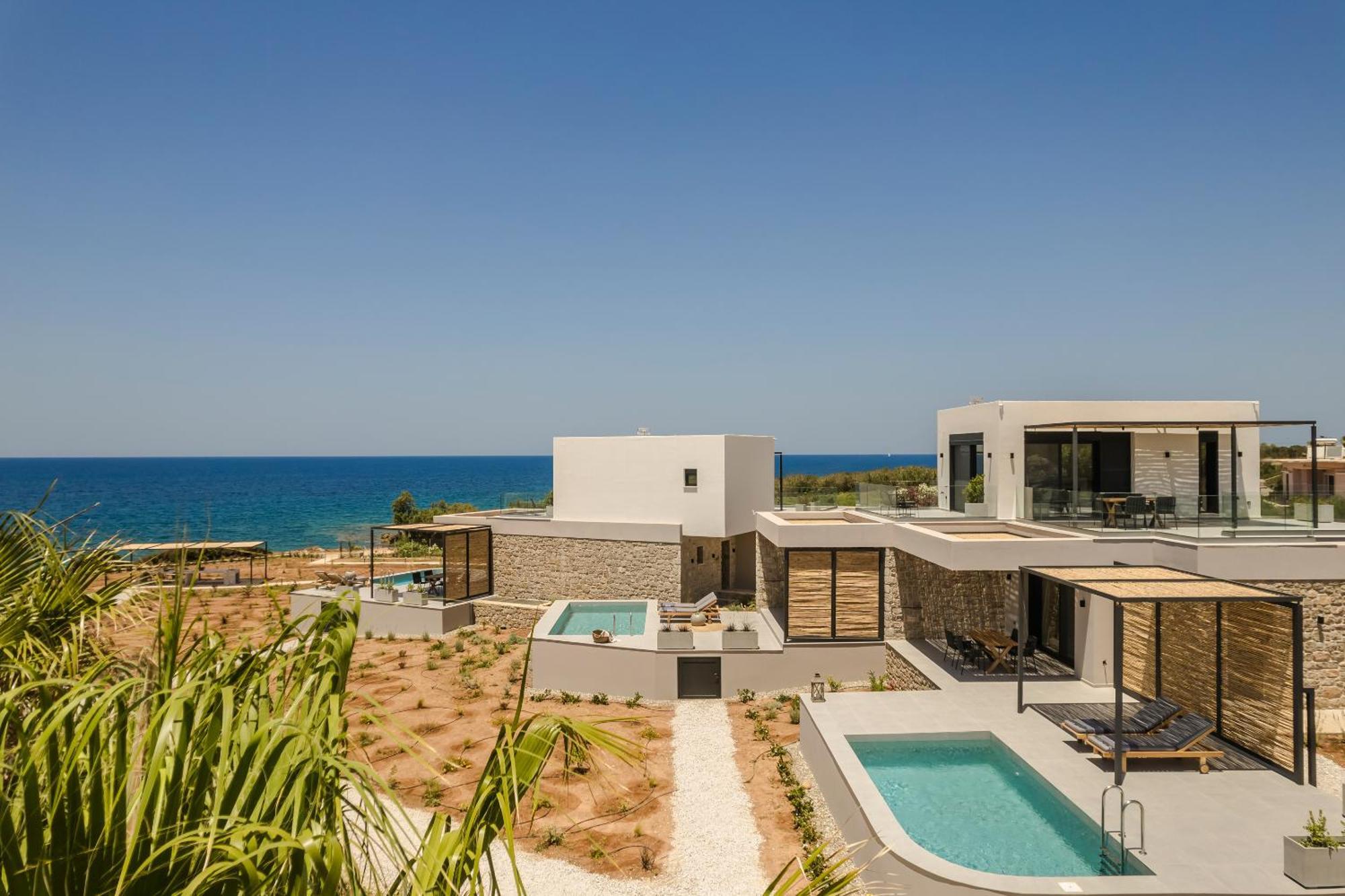 Mast Luxury Residences Gargalianoi Екстериор снимка