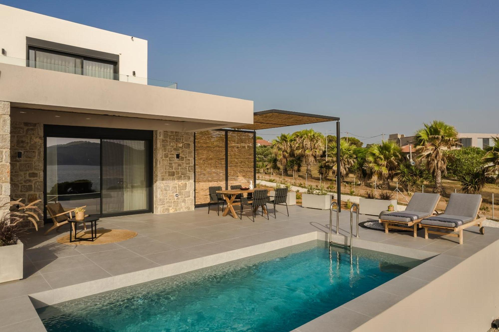 Mast Luxury Residences Gargalianoi Екстериор снимка
