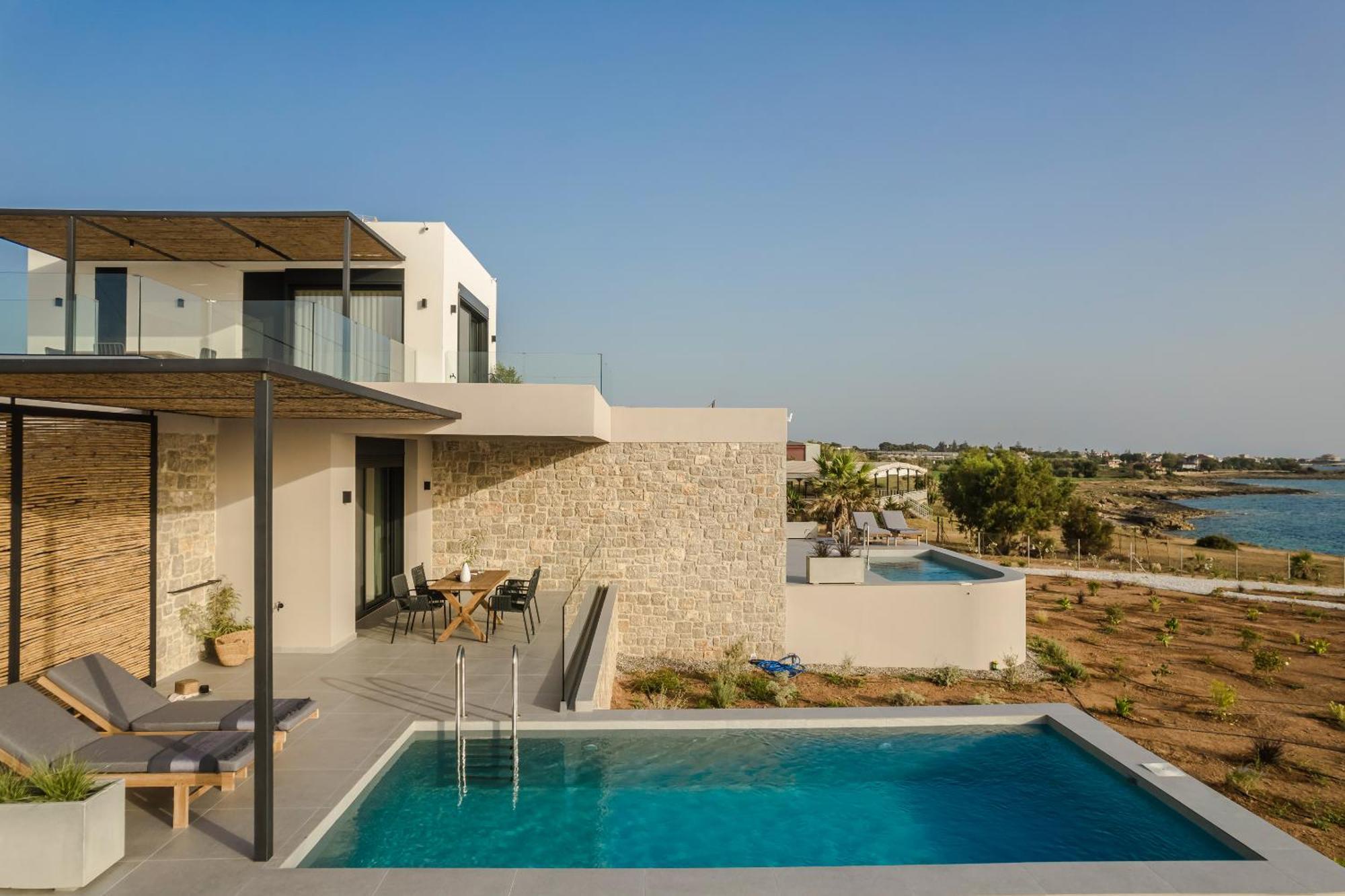 Mast Luxury Residences Gargalianoi Екстериор снимка