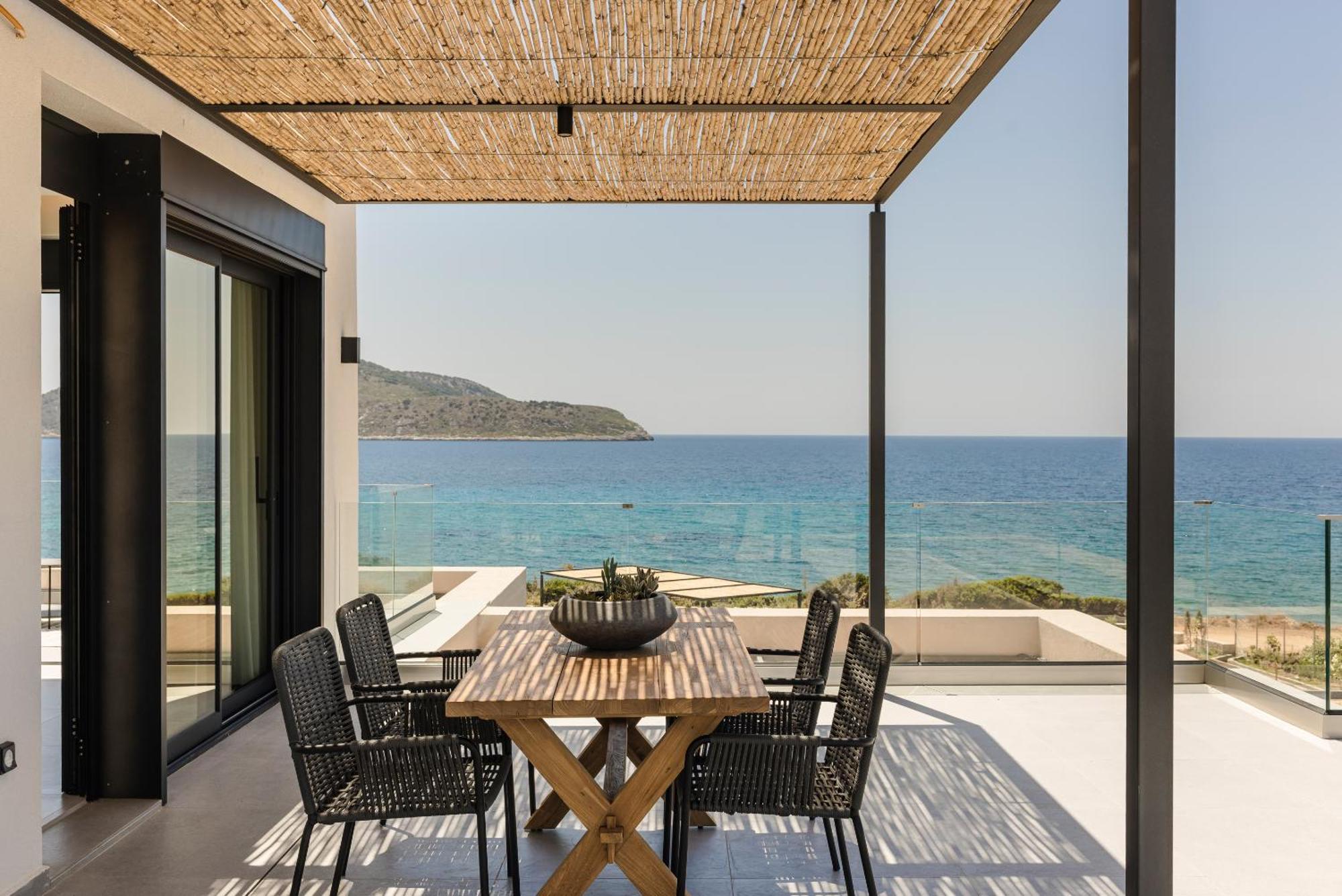 Mast Luxury Residences Gargalianoi Екстериор снимка