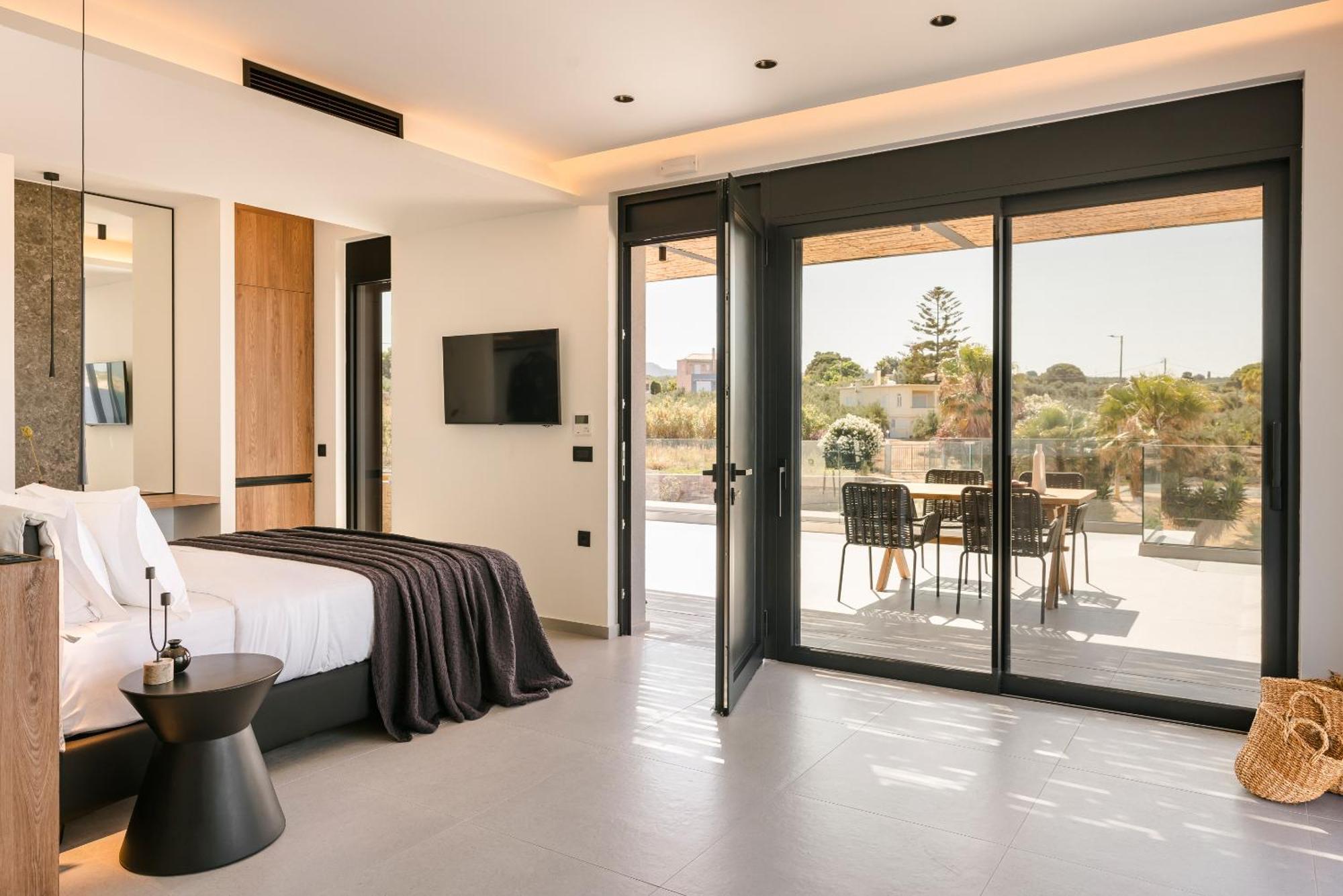 Mast Luxury Residences Gargalianoi Екстериор снимка