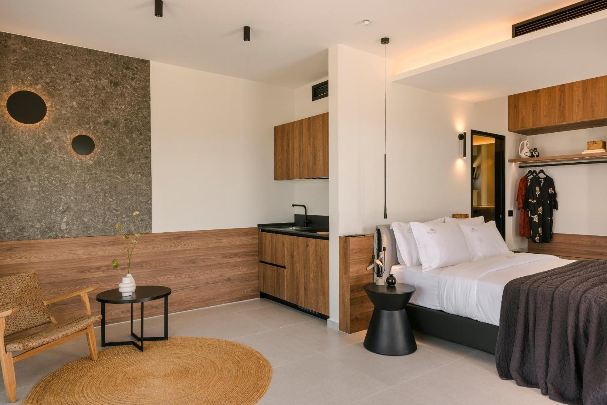Mast Luxury Residences Gargalianoi Екстериор снимка