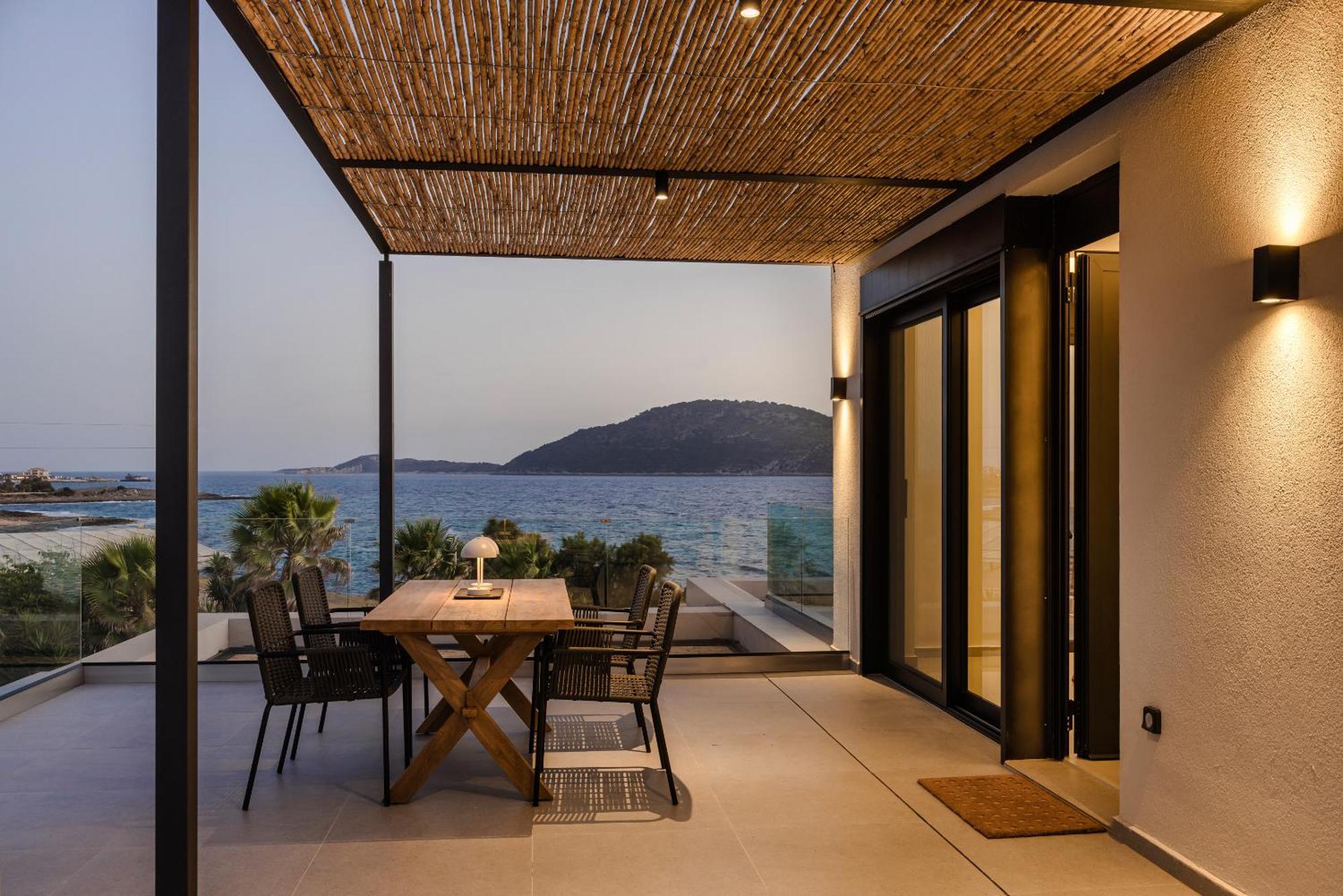 Mast Luxury Residences Gargalianoi Екстериор снимка