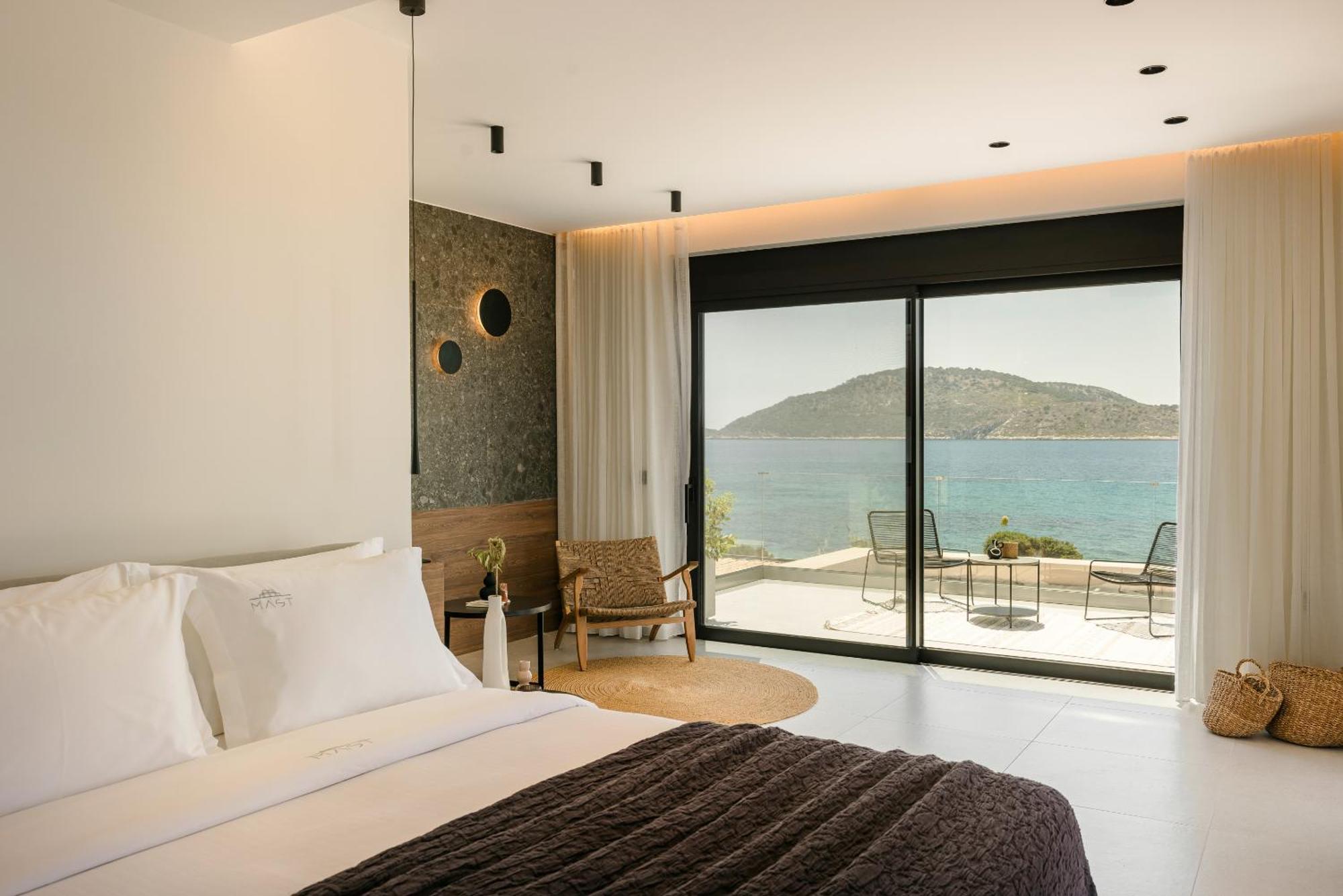 Mast Luxury Residences Gargalianoi Екстериор снимка