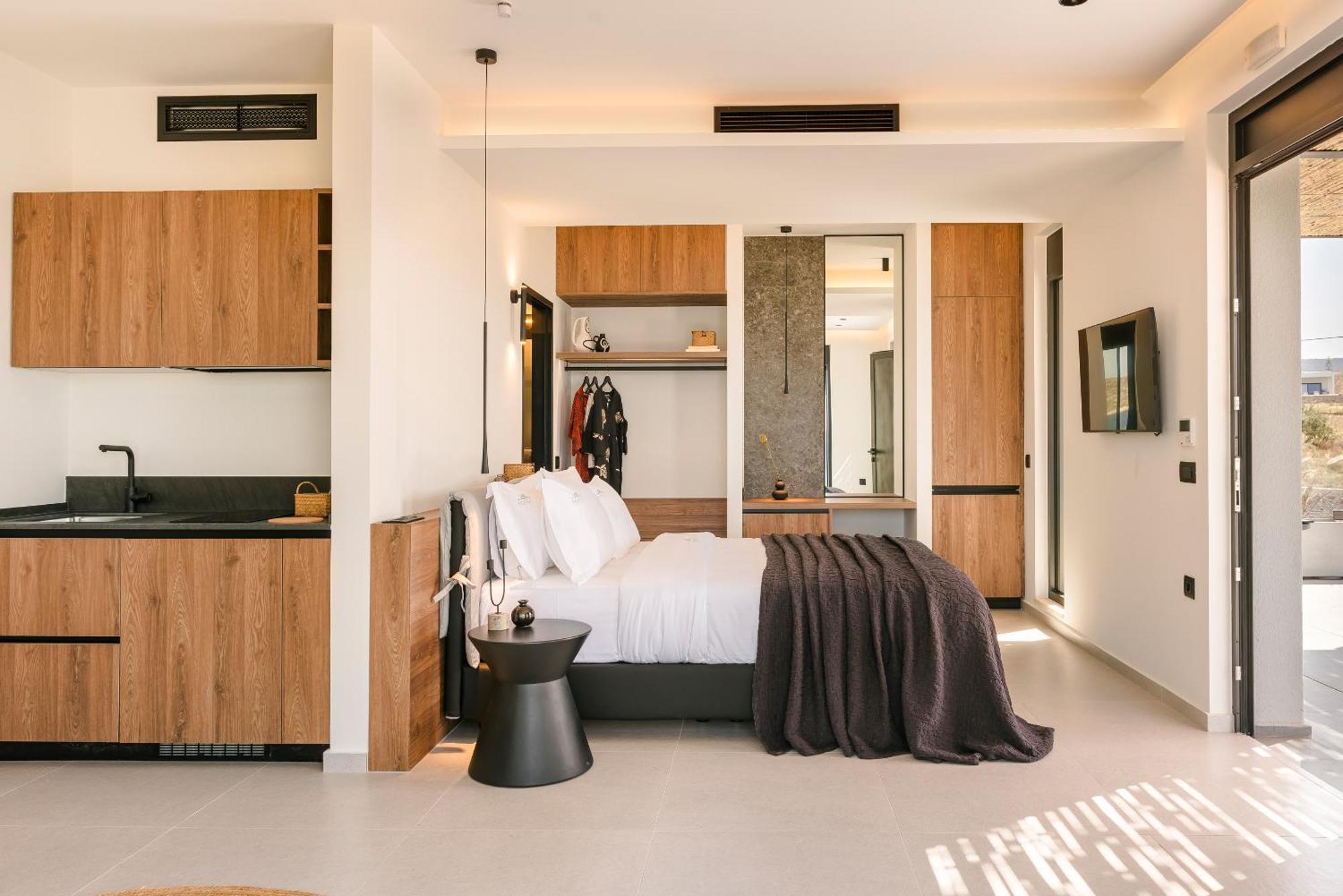 Mast Luxury Residences Gargalianoi Екстериор снимка